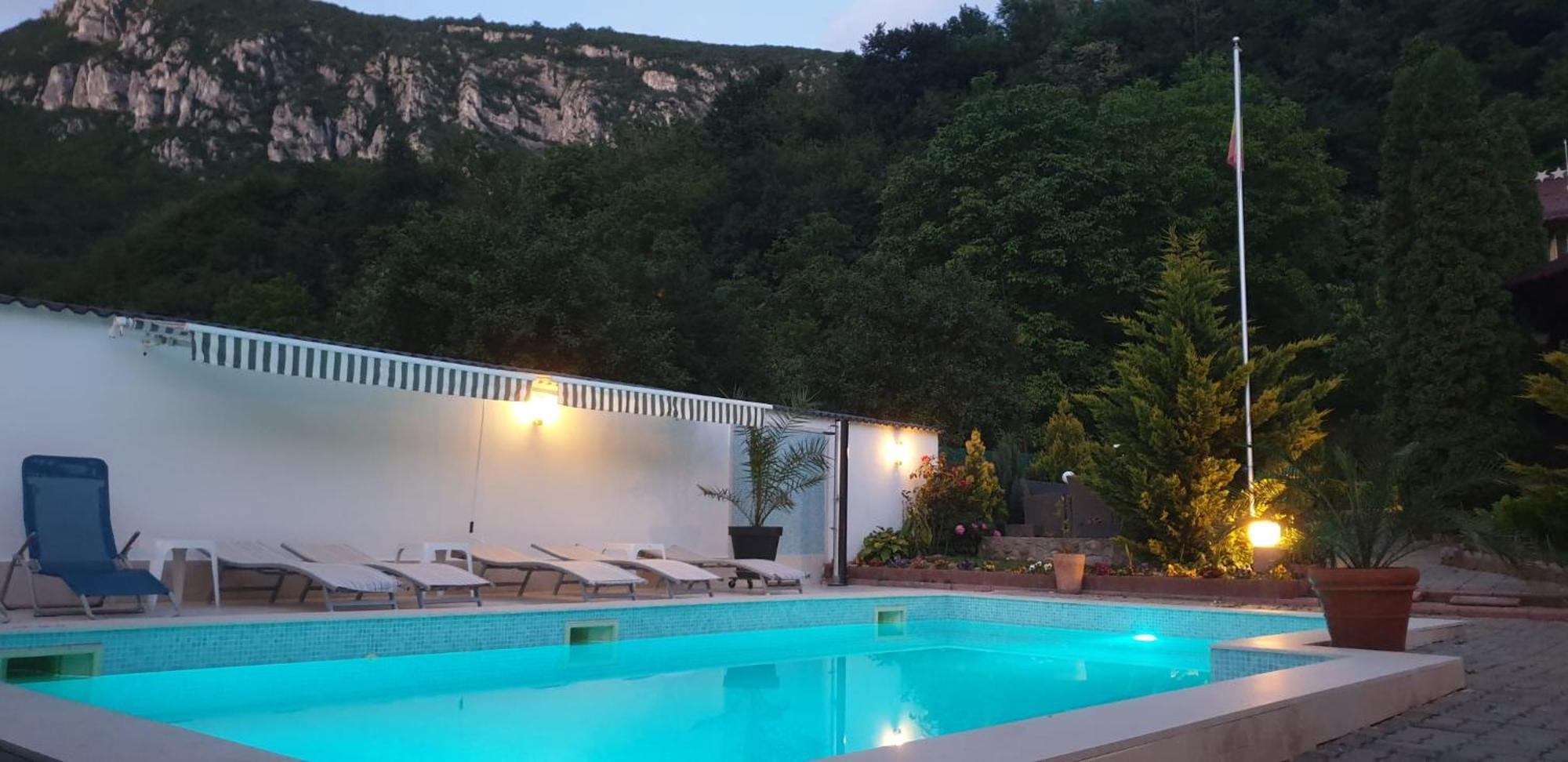 Cazare Casa Sandra Băile Herculane Extérieur photo